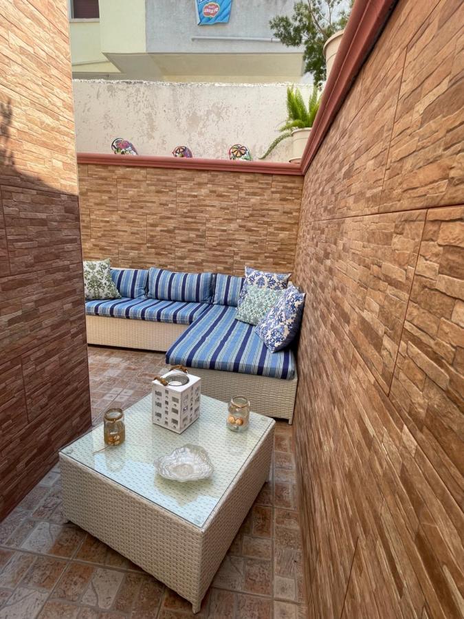 Sea Home Torre Pali Exterior foto